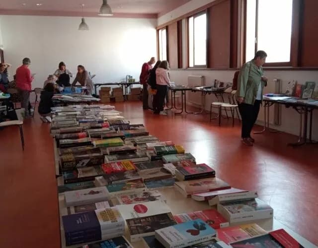 Dédicace du livre Confluence à St-Christo-En-Jarez