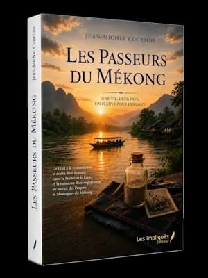 Les passeurs du Mékong